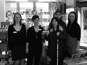 Foto der Teilnehmehmergruppe